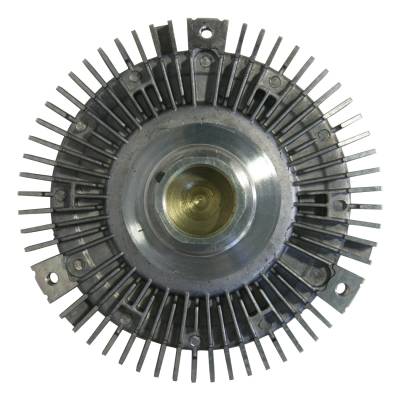 Rareelectrical - New Hvac Fan Clutch Compatible With Mercedes-Benz C230 C220 22308 271611 1994-1999 By Part Numbers - Image 2