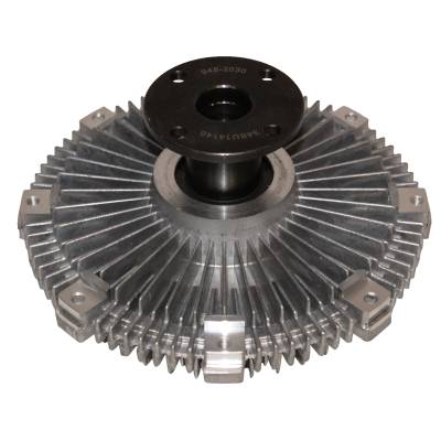 Rareelectrical - New Hvac Fan Clutch Compatible With Mitsubishi Montero 22410 M100f 2001-2006 By Part Numbers 22410 - Image 1