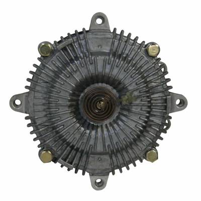 Rareelectrical - New Hvac Fan Clutch Compatible With Nissan 720 620 D21 610 Pathfinder 200Sx 510 710 Pickup 1974-1989 - Image 4