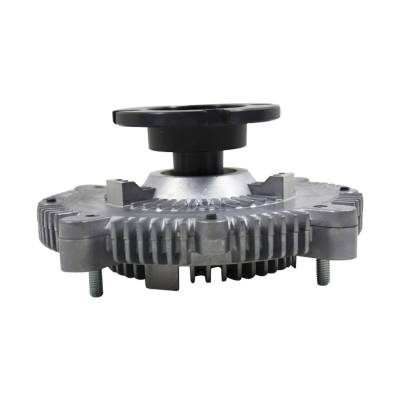 Rareelectrical - New Hvac Fan Clutch Compatible With Toyota Land Cruiser T100 Isuzu Rodeo 4Runner Pickup Trooper - Image 3