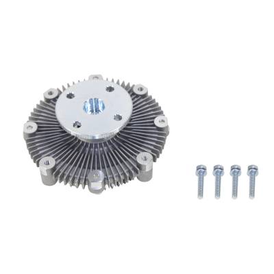 Rareelectrical - New Hvac Fan Clutch Compatible With Volvo 145 142 244 144 164 245 264 240 242 262 740 265 940 760 - Image 2