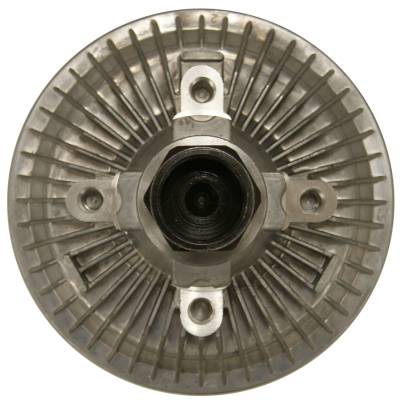Rareelectrical - New Hvac Fan Clutch Compatible With Chevrolet S10 Gmc Sonoma 22136 271344 1997-2003 By Part Numbers - Image 3