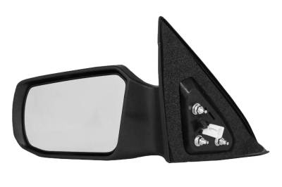 New Lh Door Mirror Compatible With Nissan 07-11 Altima Sedan Power W/O Heat Ns51el Ni1320163