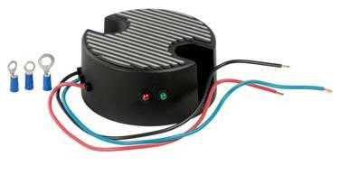 Rareelectrical - New Voltage Regulator Compatible With Harley Davidson 65-77 Sportster 65-69 Fl Models 1119615 - Image 2