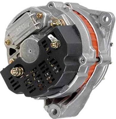 Rareelectrical - New 12V 65A Alternator Compatible With Deutz Fahr Dx3.10 Dx3.30 Dx3.50 Dx3.60 117-8521 117-8606 - Image 4