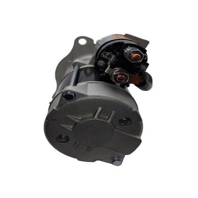 Rareelectrical - New 24V Starter Compatible With Hitachi Zx450 Excavator By Part Numbers M009t82071 M009t82072 - Image 4