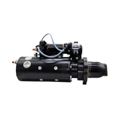 Rareelectrical - New 24V Starter With External O-Ring Compatible With Caterpillar 120M2 160M2 160M2awd By Part - Image 2