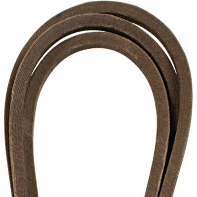 Rareelectrical - New 123" OEM Replacement Belt Compatible With Craftsman Husqvarna 967324001 967271501 967323902 - Image 3