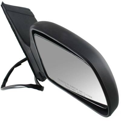 Rareelectrical - New Right Mirror Compatible With Toyota Sienna 3.0L 1999-2002 By Part Numbers To1321127 8791008061 - Image 2