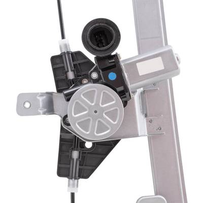 Rareelectrical - New Window Regulator Compatible With Nissan Pathfinder Platinum S Sl Sv Hybrid Sport Utility 2013 - Image 3