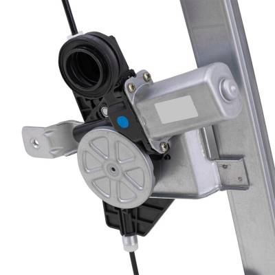 Rareelectrical - New Window Regulator Compatible With Nissan Pathfinder Platinum S Sl Sv Hybrid Sport Utility 2013 - Image 5
