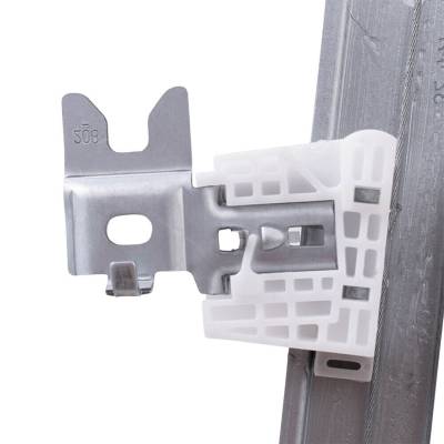 Rareelectrical - New Window Regulator Compatible With Nissan Pathfinder Platinum S Sl Sv Hybrid Sport Utility 2013 - Image 6