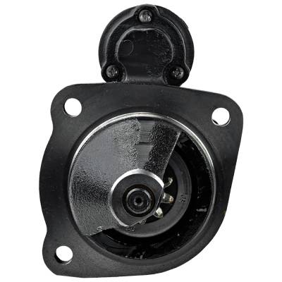 Rareelectrical - New 24 Volt 10 Teeth 4.5Kw Plgr Clockwise Starter Compatible With Caterpillar Wheel Excavator C315 - Image 6