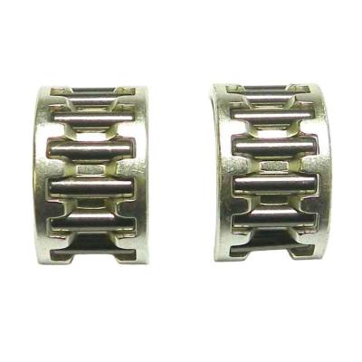 New Center Main Bearing Compatible With Johnson/Evinrude 2 Cyl 5 Hp 2 Cyl 2.375 Bore Cross Flow 9.9