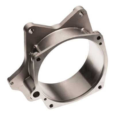 Rareelectrical - New Wsm Jet Pump Housing Series With Stainless Steel Ring Compatible With Yamaha 195 Fsh Deluxe - Image 1