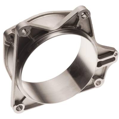 Rareelectrical - New Wsm Jet Pump Housing Series Replaceable Wear Ring Compatible With Yamaha Cruiser Svho 1800 2014 - Image 2