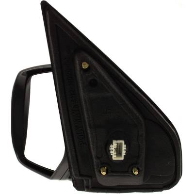 Rareelectrical - New Left Mirror Compatible With Honda Pilot Lx Sport Utility 4 Door 3.5L 2009 2010 2011 2012 2013 - Image 5