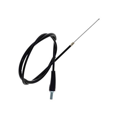 Rareelectrical - New Throttle Cable Compatible With Suzuki 1987 1988 1989 1990 1991 1992 By Part Numbers 61-166 - Image 4