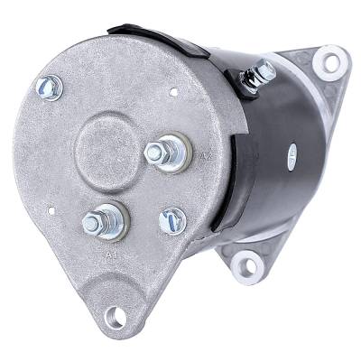 Rareelectrical - New 12V 25A Generator Compatible With Club Car Golf Carts Ds Series 1984-2006 By Part Numbers - Image 6