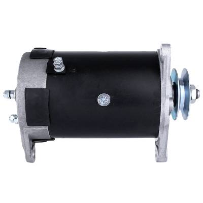 Rareelectrical - New 12V 25A Generator Compatible With Club Car Golf Carts Ds Series 1984-2006 By Part Numbers - Image 7