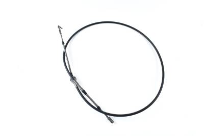 New Wsm Steering Cables Compatible With Yamaha Ex-R 1050 2020 2021 By Part Number F4l-61481-01-00