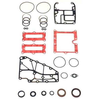 New Powerhead Gasket Kit Compatible With Johnson/Evinrude 2 Cyl 3.600 Bore E-Tec 40 Hp 2 Cyl 3.600