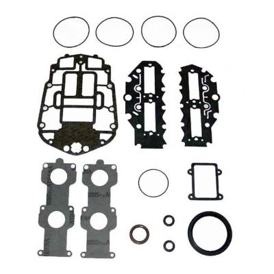 New Powerhead Gasket Kit Compatible With Johnson/Evinrude 4 Cyl 3.600 Bore Ficht 90 Hp 4 Cyl 3.600