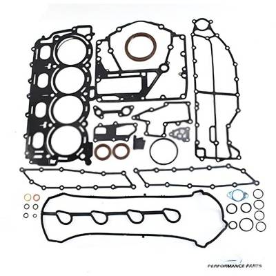New Powerhead Gasket Kit Compatible With Yamaha 4 Cyl 4 Stroke 2.8L 150 Hp 4 Cyl 4 Stroke 2.8L 175