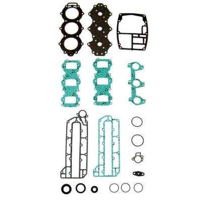New Powerhead Gasket Kit Compatible With Yamaha 3 Cyl 2.834 Bore 60 Hp 3 Cyl 2.834 Bore 70 Hp By