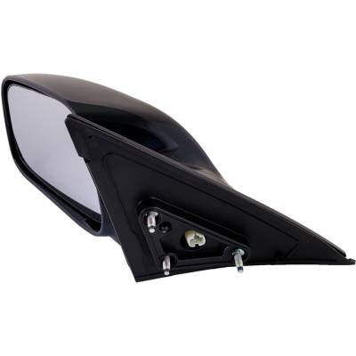 Rareelectrical - New Left Mirror Compatible With Toyota Camry 2.4L 3.0L 3.3L 2002 2003 2004 2005 2006 By Part Numbers - Image 2