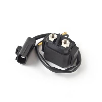 New Starter Solenoid Compatible With Kawasaki Ultra 160Lx Ultra 310Lx-S Ultra 160Lx-S Ultra 300Lx