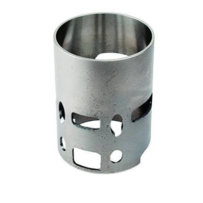 New 3.875" Bore Straight Cylinder Sleeve Compatible With Johnson/Evinrude 6 Cyl 3.685 Finger Port