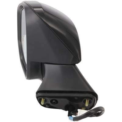 Rareelectrical - New Left Mirror Compatible With Toyota Corolla Cross 2.0L 2022 2023 2024 By Part Numbers To1320431 - Image 4