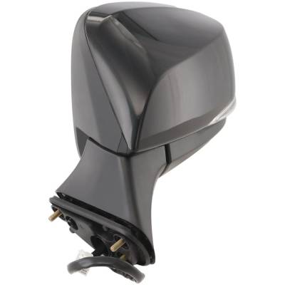 Rareelectrical - New Left Mirror Compatible With Toyota Corolla Cross 2.0L 2022 2023 2024 By Part Numbers To1320431 - Image 5