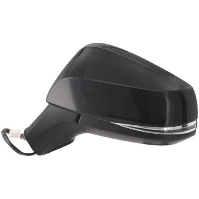 Rareelectrical - New Left Mirror Compatible With Toyota Corolla Cross 2.0L 2022 2023 2024 By Part Numbers To1320431 - Image 7