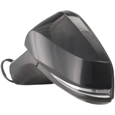 Rareelectrical - New Left Mirror Compatible With Toyota Corolla Cross 2.0L 2022 2023 2024 By Part Numbers To1320431 - Image 8