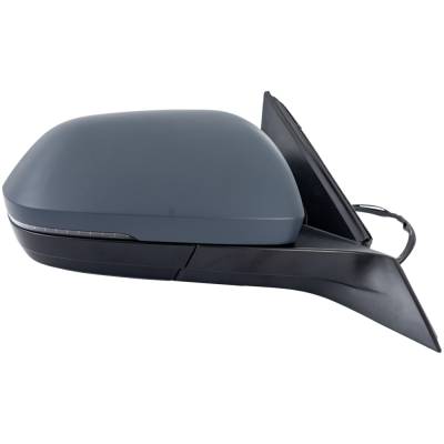 Rareelectrical - New Right Mirror Compatible With Volkswagen Atlas 2.0L 3.6L 2021-2022 By Part Numbers Vw1321186 - Image 4