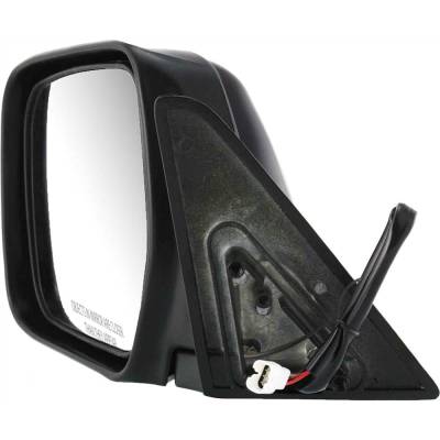 Rareelectrical - New Left Mirror Compatible With Lexus Toyota Lx450 Land Cruiser 4.0L 4.5L 1990 1996 By Part Numbers - Image 3