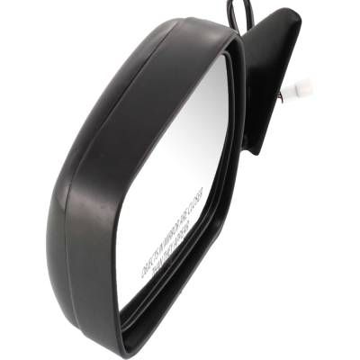 Rareelectrical - New Left Mirror Compatible With Lexus Toyota Lx450 Land Cruiser 4.0L 4.5L 1990 1996 By Part Numbers - Image 4