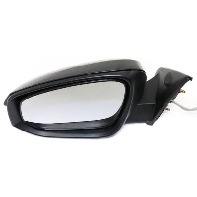 Rareelectrical - New Left Mirror Compatible With Toyota Highlander 2.7L 3.5L 2014-2017 By Part Numbers To1320319 - Image 4