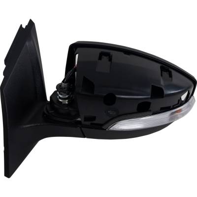 Rareelectrical - New Left Mirror Compatible With Ford Focus 1.0L 2.0L 2.3L 2015-2017 By Part Numbers Fo1320545 - Image 5