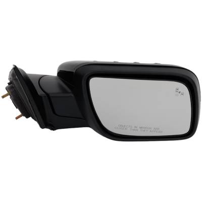Rareelectrical - New Right Mirror Compatible With Ford Explorer 2.0L 3.5L 2011-2014 By Part Numbers Fo1321616 - Image 1