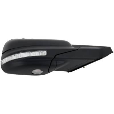 Rareelectrical - New Right Mirror Compatible With Ford Explorer 2.0L 3.5L 2011-2014 By Part Numbers Fo1321616 - Image 4