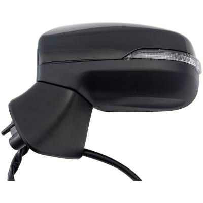 Rareelectrical - New Left Mirror Compatible With Subaru Legacy Outback 2.5L 3.6L 2018-2018 By Part Numbers Su1320148 - Image 4