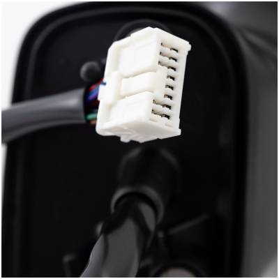 Rareelectrical - New Left Mirror Compatible With Subaru Legacy Outback 2.5L 3.6L 2018-2018 By Part Numbers Su1320148 - Image 5