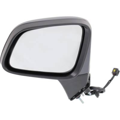 Rareelectrical - New Left Mirror Compatible With Chevrolet Trax 1.4L 1.8L 2015-2015 By Part Numbers Gm1320497 - Image 3