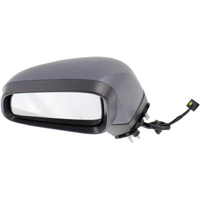 Rareelectrical - New Left Mirror Compatible With Chevrolet Trax 1.4L 1.8L 2015-2015 By Part Numbers Gm1320497 - Image 4