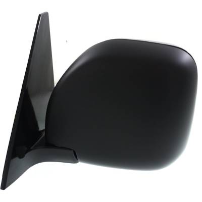 Rareelectrical - New Left Mirror Compatible With Mitsubishi Montero 3.5L 3.8L 2001-2005 By Part Numbers Mi1320155 - Image 5