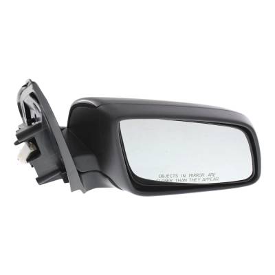 Rareelectrical - New Right Mirror Compatible With Chevrolet Pontiac Caprice G8 3.6L 6.0L 6.2L 2008 2009 2010 2011 - Image 1