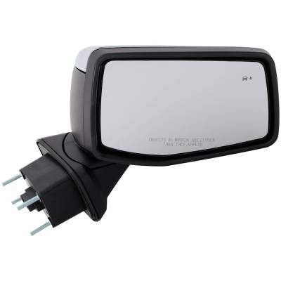 Rareelectrical - New Right Mirror Compatible With Gmc Sierra 1500 2019-2022 By Part Numbers Gm1321627 - Image 2